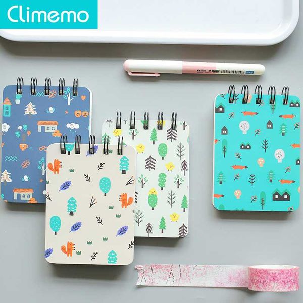 climemo mini notebook cute creative stationary journal note hard cover diary np266, Purple;pink
climemo mini notebook cute creative stationary journal note hard cover diary np266, Purple;pink