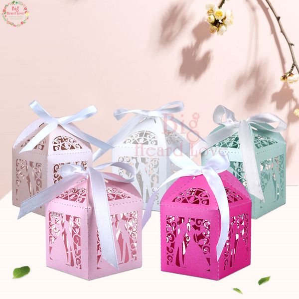 big heard love 50pc laser cut bride and groom wedding box candy box wedding favor gift decoration party supplies
big heard love 50pc laser cut bride and groom wedding box candy box wedding favor gift decoration party supplies
