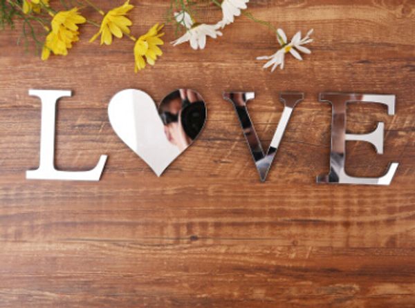 acrylic mirror surface letter wall sticker english alphabet removable diy 3d sticker home living room decoration
acrylic mirror surface letter wall sticker english alphabet removable diy 3d sticker home living room decoration