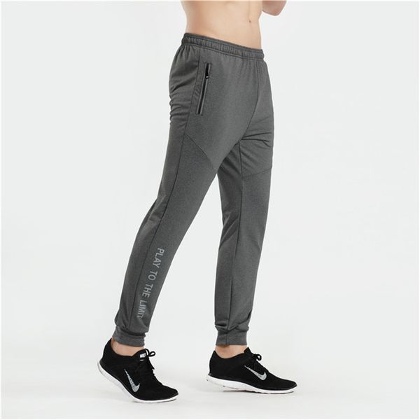 3 colors men jogging pants fitness joggers running pants with zip pocket training sport for running tennis soccer play, Black;blue
3 colors men jogging pants fitness joggers running pants with zip pocket training sport for running tennis soccer play, Black;blue