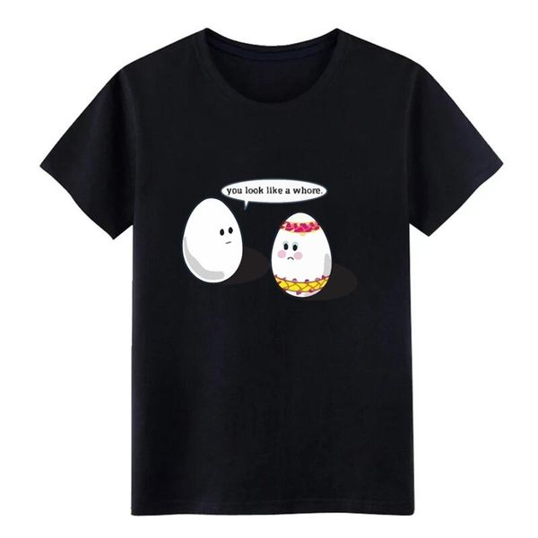 men's the offensive easter egg t shirt personalized tee shirt s-xxxl standard fitness basic spring autumn outfit shirt, White;black
men's the offensive easter egg t shirt personalized tee shirt s-xxxl standard fitness basic spring autumn outfit shirt, White;black