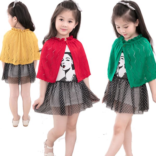 children knitted poncho cardigan air-conditioner bomber jacket kids girls cloak sunscreen shawl poncho princess knitwear, Blue;gray
children knitted poncho cardigan air-conditioner bomber jacket kids girls cloak sunscreen shawl poncho princess knitwear, Blue;gray