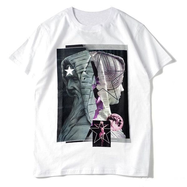 мужские рубашки stylistt мужчины женщины повседневная black white summer тенниска мода хип-хоп streetwear с коротким рукавом размер s-xxl, White;black
мужские рубашки stylistt мужчины женщины повседневная black white summer тенниска мода хип-хоп streetwear с коротким рукавом размер s-xxl, White;black