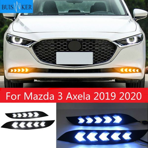 2pcs yellow flowing turning function waterproof abs car drl led daytime running light for 3 axela 2020 2020
2pcs yellow flowing turning function waterproof abs car drl led daytime running light for 3 axela 2020 2020