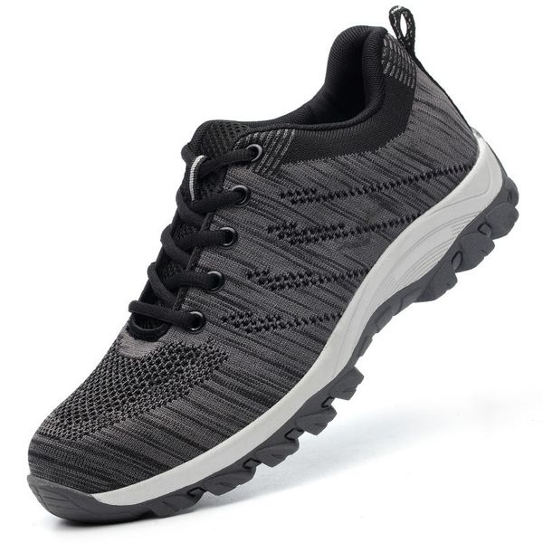 steel toe cap work safety shoes breathable light weight sneakers outdoor men women punctureproof construction labor boots
steel toe cap work safety shoes breathable light weight sneakers outdoor men women punctureproof construction labor boots
