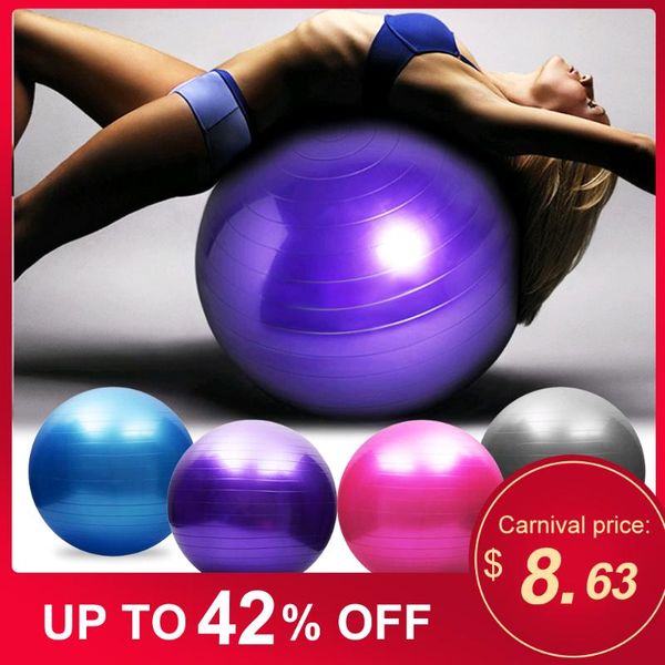 fitness equipment sport home gym yoga ball anti-burst thickened stability pelota pilates barre physical exercise ball
fitness equipment sport home gym yoga ball anti-burst thickened stability pelota pilates barre physical exercise ball