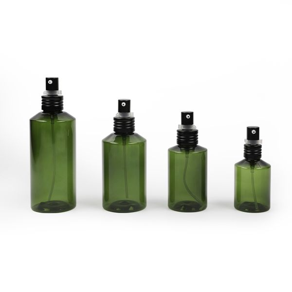 10pcs 50ml 100ml 150ml 200ml plastic dark green spray bottles empty sprayer light avoiding containers fine mist bottle atomizer
10pcs 50ml 100ml 150ml 200ml plastic dark green spray bottles empty sprayer light avoiding containers fine mist bottle atomizer