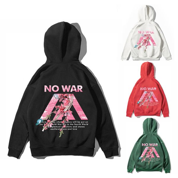 2020 designer hoodie casual hoodie loose letters plum blossom printing spring and autumn sweater luxury street brand hoodie men hoodies, Black
2020 designer hoodie casual hoodie loose letters plum blossom printing spring and autumn sweater luxury street brand hoodie men hoodies, Black