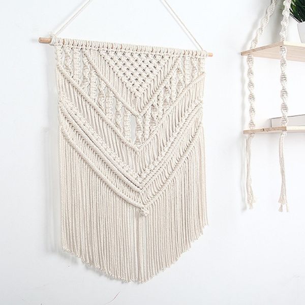 handmade tapestry wall hanging macrame home decor bohemian door hang craft handcrafted decor9
handmade tapestry wall hanging macrame home decor bohemian door hang craft handcrafted decor9