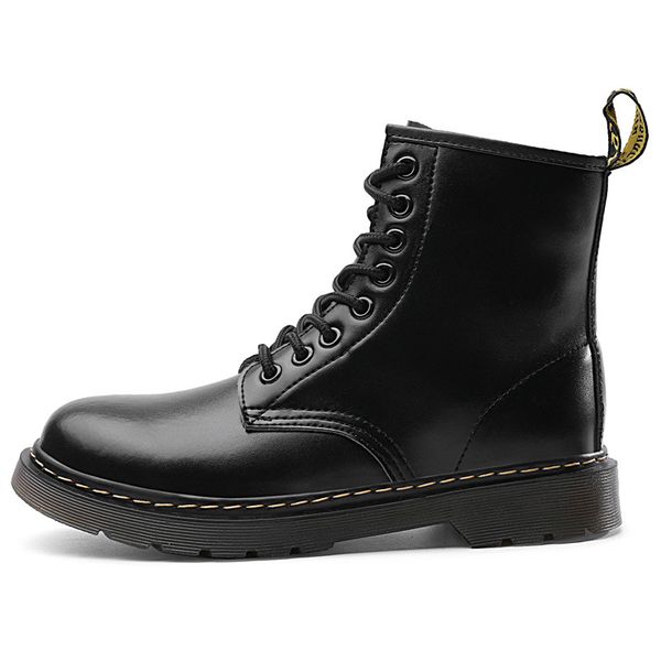 dr designer shoes women men doc 1460 martin boots luxe fashion platform martins boot chaussures bottes botas, Black
dr designer shoes women men doc 1460 martin boots luxe fashion platform martins boot chaussures bottes botas, Black