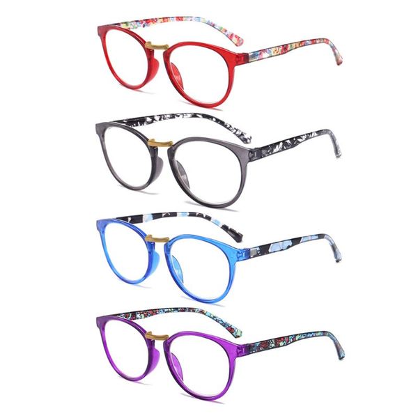 2020 новых женщин cat eye reading glasses lightweight цветок способ печать диоптрии +1,5 ~ +4,0, White;black
2020 новых женщин cat eye reading glasses lightweight цветок способ печать диоптрии +1,5 ~ +4,0, White;black
