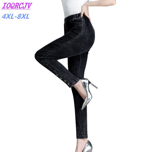 2019 autumn winter 4xl-8xl elasticity casual pants women black high waist pencil pants female thick slim ankle-length g673, Black;white
2019 autumn winter 4xl-8xl elasticity casual pants women black high waist pencil pants female thick slim ankle-length g673, Black;white
