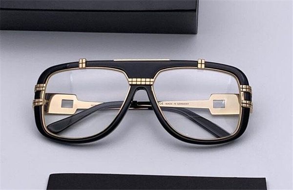 wholesale new fashion designer optical glasses 661 plate frame clear lens simple style transparent eyewear, Black
wholesale new fashion designer optical glasses 661 plate frame clear lens simple style transparent eyewear, Black