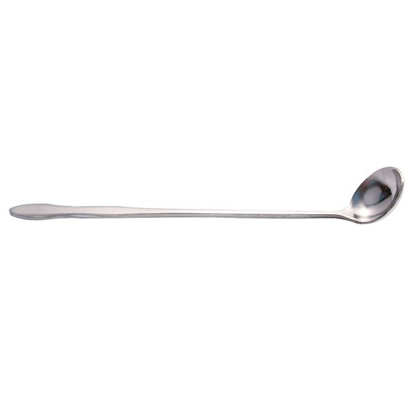 Round Bowl Gourd Shape Stainless Steel Long Handle Mixing Spoon Tea Coffee Ice Cream Dessert Spoon Kitchen Tools 20cm
Round Bowl Gourd Shape Stainless Steel Long Handle Mixing Spoon Tea Coffee Ice Cream Dessert Spoon Kitchen Tools 20cm