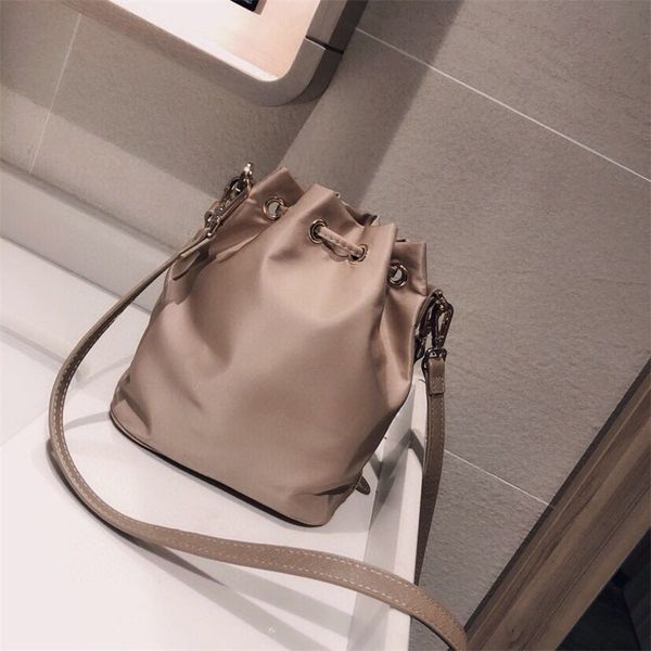 designer shoulder bag handbag good quality bucket two color cfy2003134*
