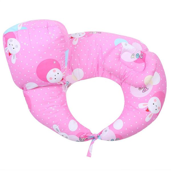 nursing pillow maternity baby breastfeeding infant cuddle pillow newborn feeding cotton waist cushion head protection, White
nursing pillow maternity baby breastfeeding infant cuddle pillow newborn feeding cotton waist cushion head protection, White