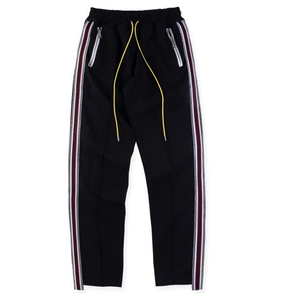 rhude mens designer hip-hop rap fashion brand rhude long pants rhude casual pants casual printing rap fashion brand, Black
rhude mens designer hip-hop rap fashion brand rhude long pants rhude casual pants casual printing rap fashion brand, Black
