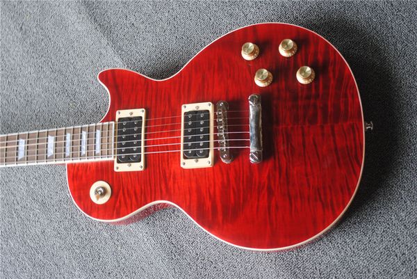 wholesale custom red tiger flame electric guitar,custom shop guitar,solid mahogany body,abr-1 bridge
wholesale custom red tiger flame electric guitar,custom shop guitar,solid mahogany body,abr-1 bridge