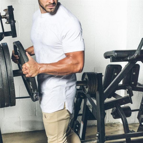 new gym running t shirt mens bodybuilding stringer jogging sweatshirts muscle gyms t-shirt boys cotton sport fitness tshirt male, Black;blue
new gym running t shirt mens bodybuilding stringer jogging sweatshirts muscle gyms t-shirt boys cotton sport fitness tshirt male, Black;blue