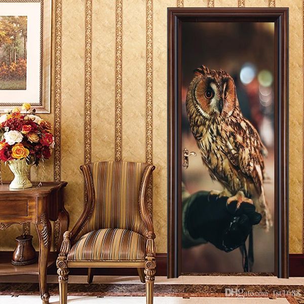 переводные картинки diy art новых персонализированные творческого cute owl дверь наклейка водонепроницаемой съемный mural детской спальня го
переводные картинки diy art новых персонализированные творческого cute owl дверь наклейка водонепроницаемой съемный mural детской спальня го