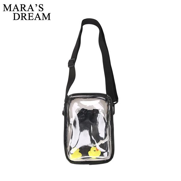 mara's dream 2020 new solid color fashion female wild student mini transparent jelly bag korean girl messenger mobile phone bag
mara's dream 2020 new solid color fashion female wild student mini transparent jelly bag korean girl messenger mobile phone bag
