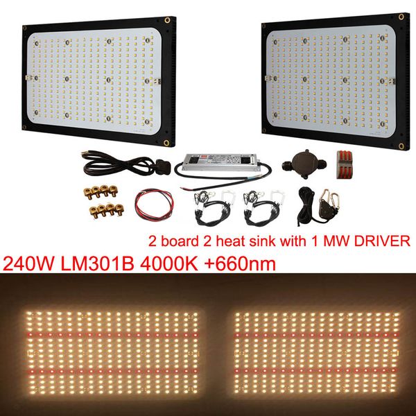 super bright 120w 240w led grow light quantum board full spectrum 3000k 3500k 4000k 660nm mwell driver di
super bright 120w 240w led grow light quantum board full spectrum 3000k 3500k 4000k 660nm mwell driver di