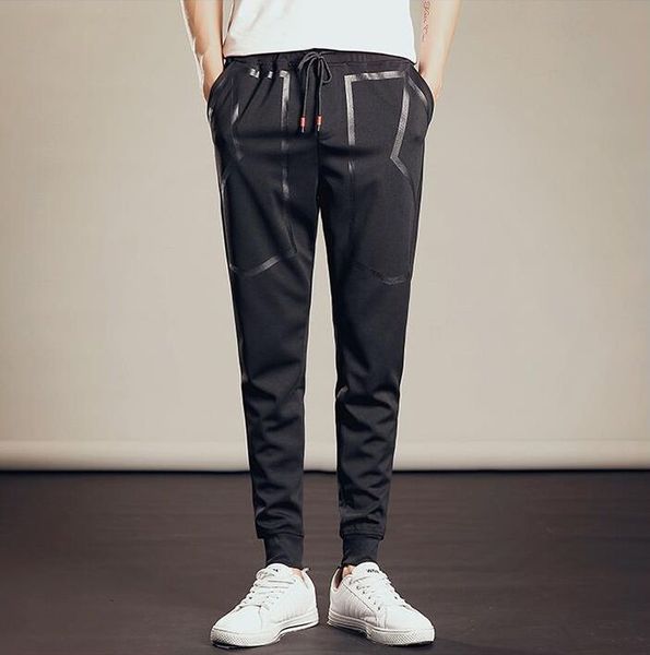 joggers men's slim fit taper pants push-up sweatpants men casual sarouel homme trouser brand-clothing large size m-4xl, Black
joggers men's slim fit taper pants push-up sweatpants men casual sarouel homme trouser brand-clothing large size m-4xl, Black