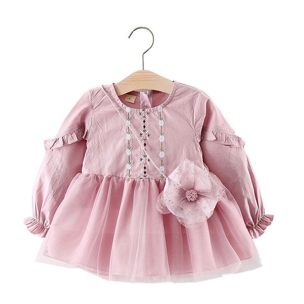 infant floral baby princess dress toddler girls long sleeve o-neck 1 year birthday dress newborn cotton casual baby dresses girl, Red;yellow
infant floral baby princess dress toddler girls long sleeve o-neck 1 year birthday dress newborn cotton casual baby dresses girl, Red;yellow