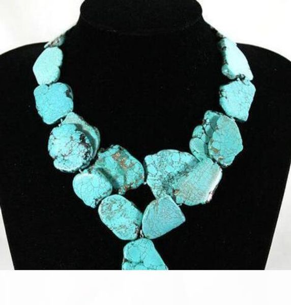 woman-2-rows-necklace-20x35mm-light-blue-natural-turquoise-slice-stone-pendant woman-2-rows-necklace-20x35mm-light-blue-natural-turquoise, Black
woman-2-rows-necklace-20x35mm-light-blue-natural-turquoise-slice-stone-pendant woman-2-rows-necklace-20x35mm-light-blue-natural-turquoise, Black