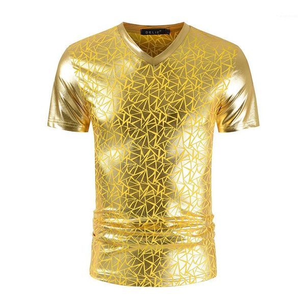 casual tees glossy mens tshirts summer designer v neck panelled night club short sleeve tees males slim, White;black
casual tees glossy mens tshirts summer designer v neck panelled night club short sleeve tees males slim, White;black