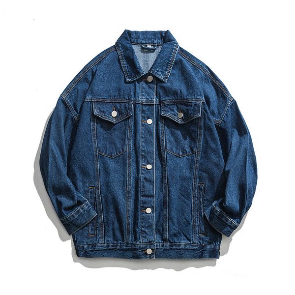 denim mens hooded jean jacket plus size coat male dark blue long sleeve fashion cowboy jacket overalls men autumn windbreaker, Black;brown
denim mens hooded jean jacket plus size coat male dark blue long sleeve fashion cowboy jacket overalls men autumn windbreaker, Black;brown