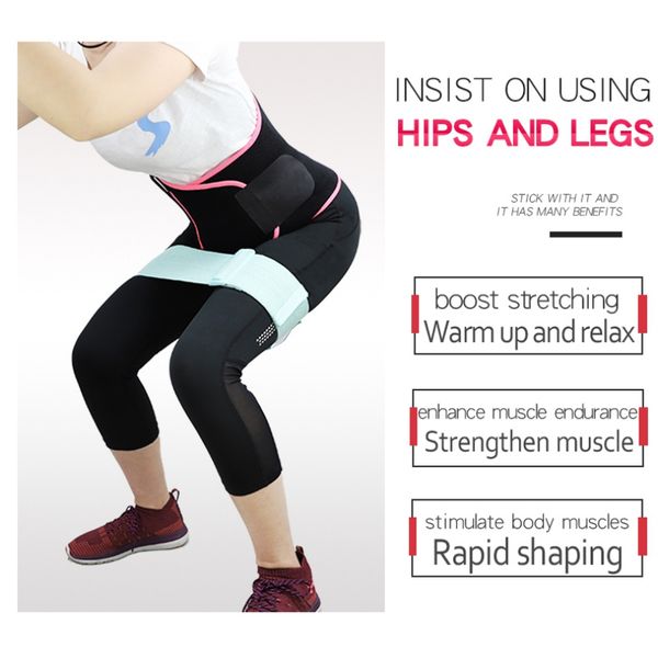 fitness resistance bands hip circle anti-slip widen rubber band exercises workout elastic band hip lifting loops legs thigh
fitness resistance bands hip circle anti-slip widen rubber band exercises workout elastic band hip lifting loops legs thigh