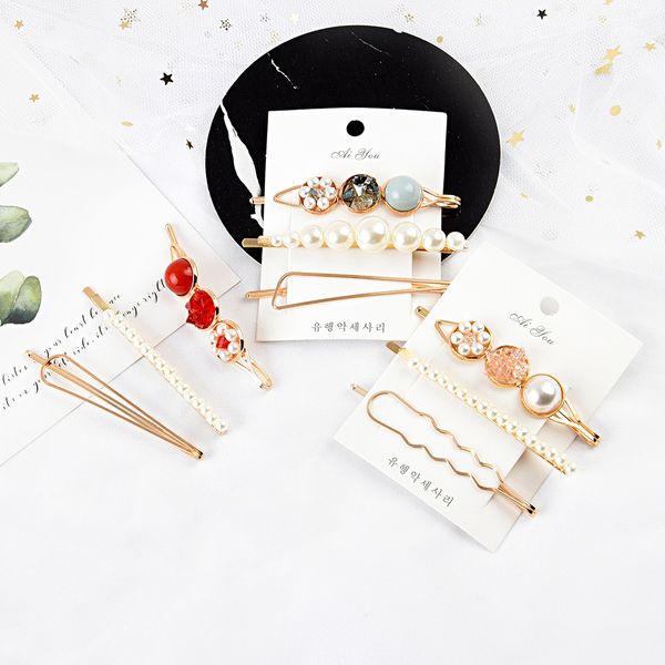 3pcs/set metal pearl acrylic baby girls headclips safety hair clips pins kids headwear infant cute p hair accessories 6cm, Slivery;white
3pcs/set metal pearl acrylic baby girls headclips safety hair clips pins kids headwear infant cute p hair accessories 6cm, Slivery;white