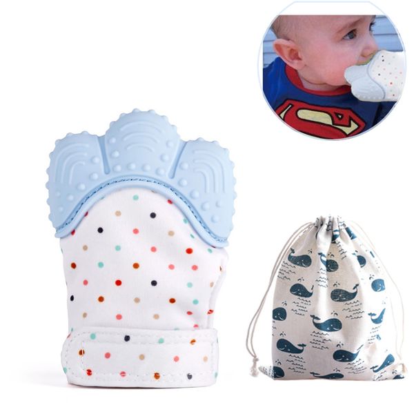 baby teethers natural silicone gloves teether sensory handmade waterproof fabric newborn teething newborn mom kids teether 1pcs
baby teethers natural silicone gloves teether sensory handmade waterproof fabric newborn teething newborn mom kids teether 1pcs