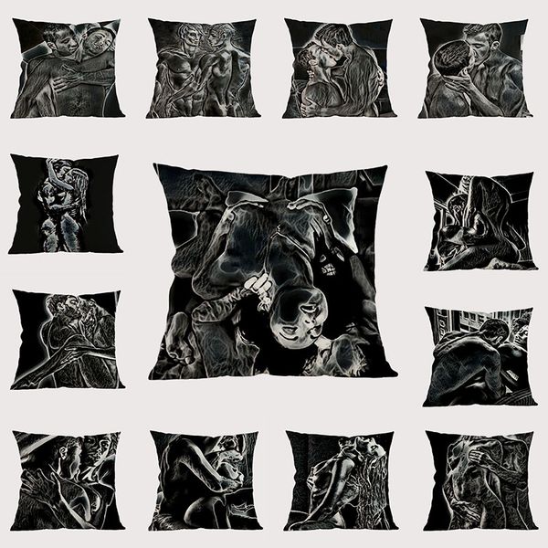 watercolor painting figures oil painting men and women abstract portrait sofa pillow cover modern art linen cushion cover
watercolor painting figures oil painting men and women abstract portrait sofa pillow cover modern art linen cushion cover