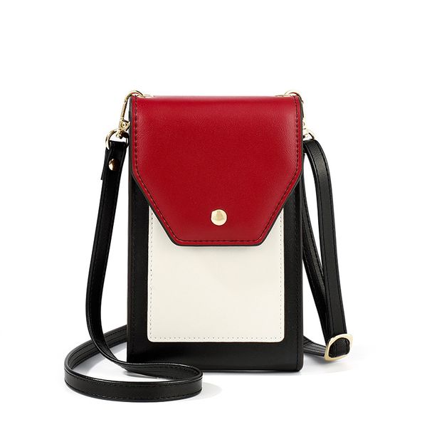new women's handbag 2020 fashion pu leather women handbags panelled shoulder messenger bag
new women's handbag 2020 fashion pu leather women handbags panelled shoulder messenger bag