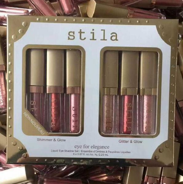 in stockeyeshadow 6 colors stila eye for elegance makeup limited edition liquid eyeshadow set cosmetics earth color
in stockeyeshadow 6 colors stila eye for elegance makeup limited edition liquid eyeshadow set cosmetics earth color