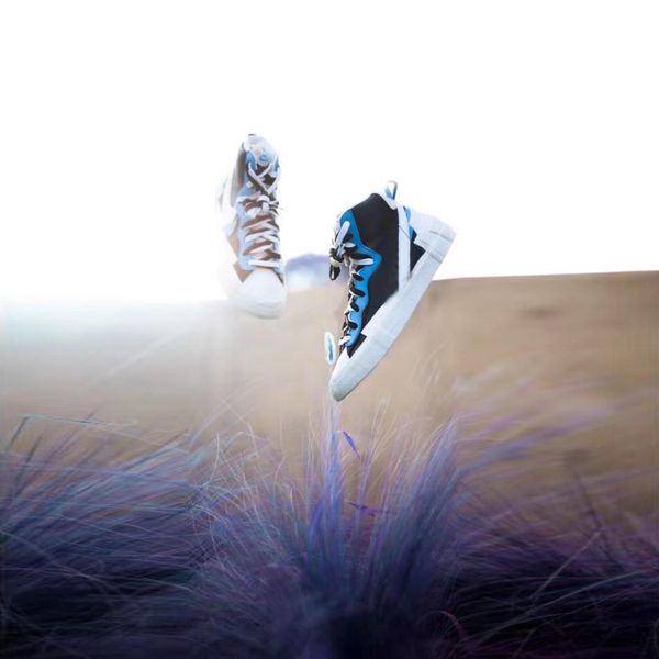 2020 new sacai x blazer mid ldv men women running shoes camo maize navy black white platform flat dunk mens trainers sports sneakers
2020 new sacai x blazer mid ldv men women running shoes camo maize navy black white platform flat dunk mens trainers sports sneakers