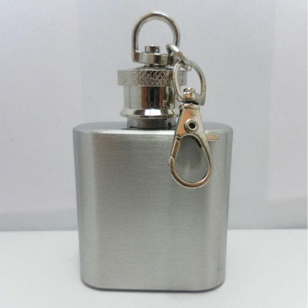 by dhl 100pcs outdoor pocket 1oz mini stainless steel hip flask with keychain alcohol whiskey liquor flasks drinkware
by dhl 100pcs outdoor pocket 1oz mini stainless steel hip flask with keychain alcohol whiskey liquor flasks drinkware