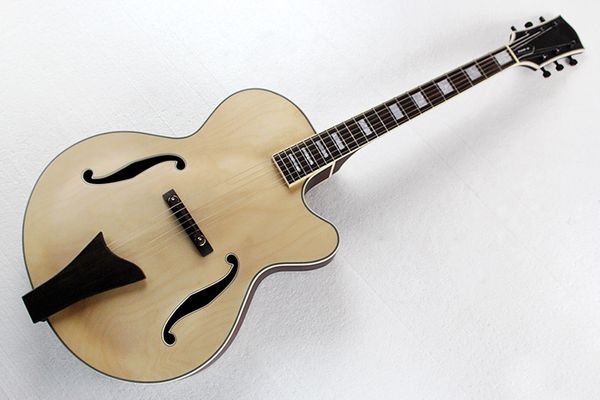 hollow jazz electric guitar log color after deep wine red factory direct sales pgraphy,can be customized
hollow jazz electric guitar log color after deep wine red factory direct sales pgraphy,can be customized