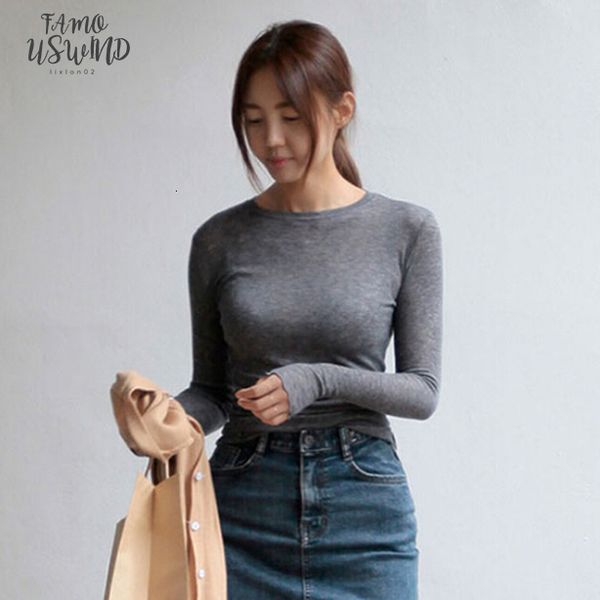 new summer spring women t shirt tee shirt femme tees cotton tshirt thin slim long sleeve female t shirt, White
new summer spring women t shirt tee shirt femme tees cotton tshirt thin slim long sleeve female t shirt, White