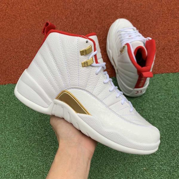 fiba white university red mens basketball shoes 12s metallic gold men 12 sports sneakers 40-47
fiba white university red mens basketball shoes 12s metallic gold men 12 sports sneakers 40-47