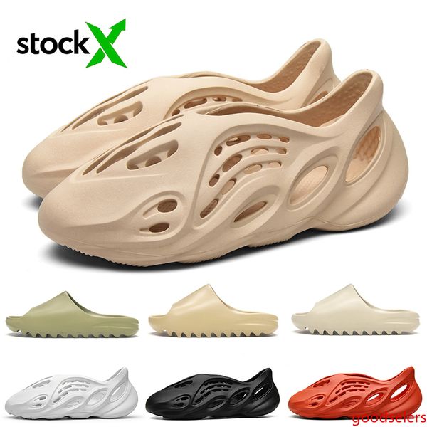 kanye пены runner засорить сандал мода слайды трусы bone desert sand смола женщины мужские пляжные сандалии скольжения на платформе 36-45
kanye пены runner засорить сандал мода слайды трусы bone desert sand смола женщины мужские пляжные сандалии скольжения на платформе 36-45