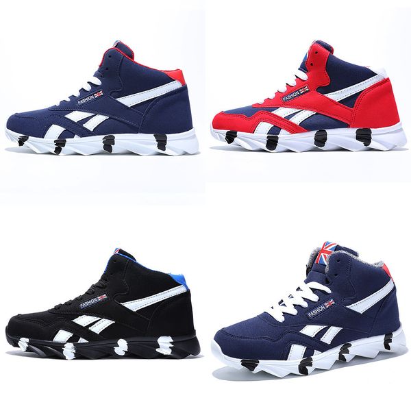 winter mens shoes fashion warm casual shoes outdoor lightweight breathable trainer sneakers for men masculino zapatillas hombre, Black
winter mens shoes fashion warm casual shoes outdoor lightweight breathable trainer sneakers for men masculino zapatillas hombre, Black