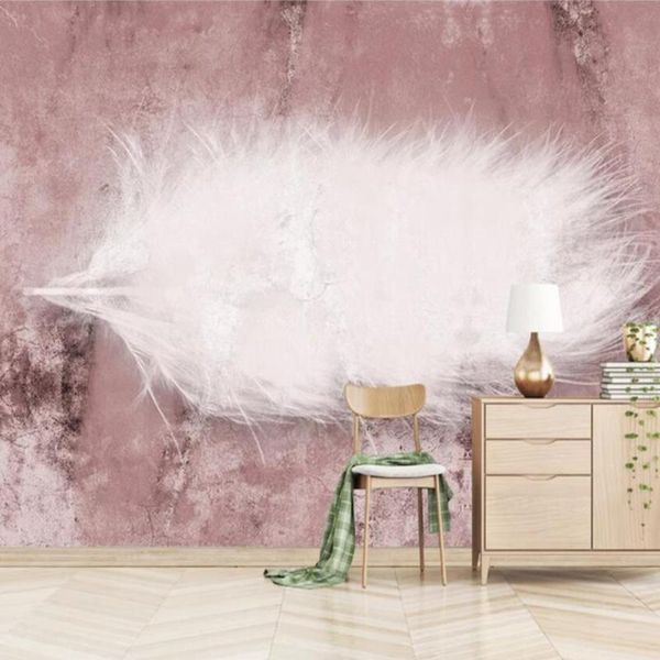 drop shipping custom large 3d wallpaper murals american style simple fresh white feathers wall decoration wallpaper murals
drop shipping custom large 3d wallpaper murals american style simple fresh white feathers wall decoration wallpaper murals