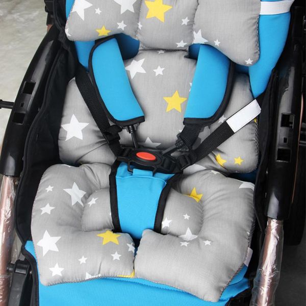 soft car safety seat cushion for baby folding cotton liner stroller seat pad baby full body support cushion pad stars design
soft car safety seat cushion for baby folding cotton liner stroller seat pad baby full body support cushion pad stars design