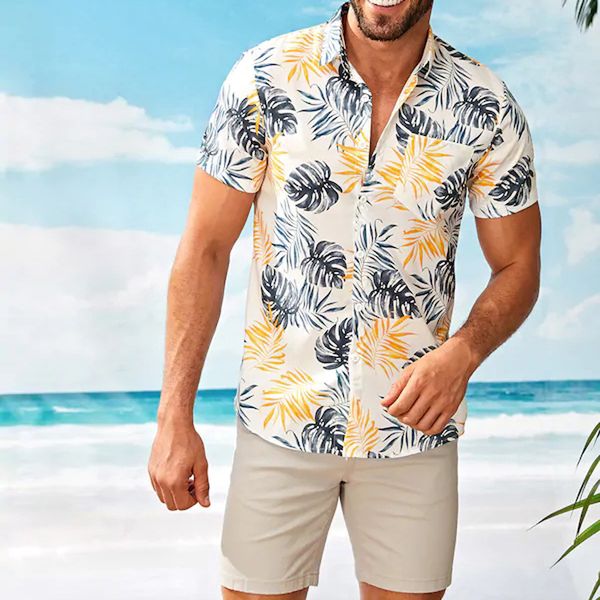 hawaii 2019 new arrival fashion summer shirts mens vintage ethnic printed turn down collar short sleeve loose casual shirts, White;black
hawaii 2019 new arrival fashion summer shirts mens vintage ethnic printed turn down collar short sleeve loose casual shirts, White;black
