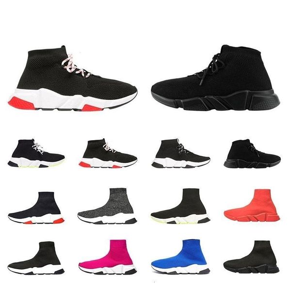 fashion designer sock shoes speed trainer casual sock boot triple black white red flat runner grey women mens sneakers 36-45
fashion designer sock shoes speed trainer casual sock boot triple black white red flat runner grey women mens sneakers 36-45