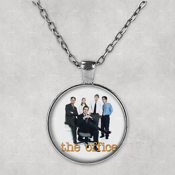 the office personalised p necklace picture jewelry necklaces pendants circle p locket memorial gift, Silver
the office personalised p necklace picture jewelry necklaces pendants circle p locket memorial gift, Silver
