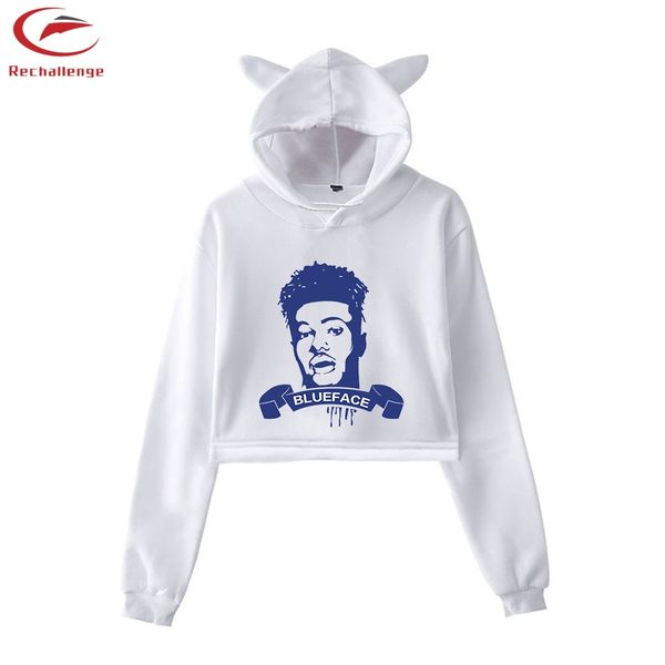 blueface women's cat ears clothes short fashion trend blueface 2019 women's long sleeves, Black
blueface women's cat ears clothes short fashion trend blueface 2019 women's long sleeves, Black